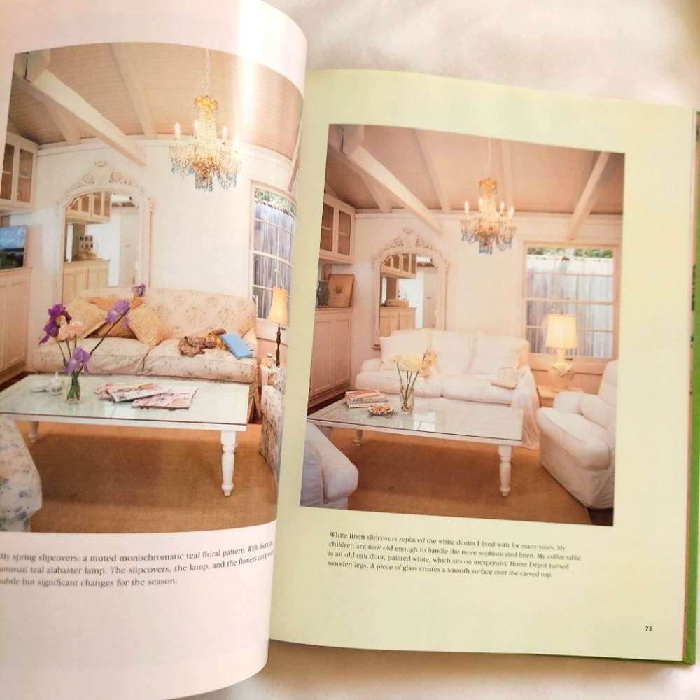 The Shabby Chic Home by Rachel Ashwell - Picture 16 of 16